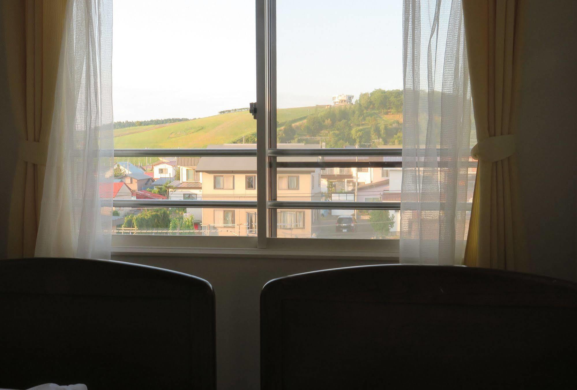 Frontier Sunrise Βίλα Kamifurano Εξωτερικό φωτογραφία